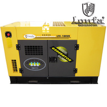 High Power 12kVA Super Silent Diesel Generator for Ehtiopia